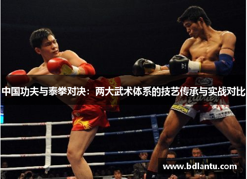 中国功夫与泰拳对决：两大武术体系的技艺传承与实战对比
